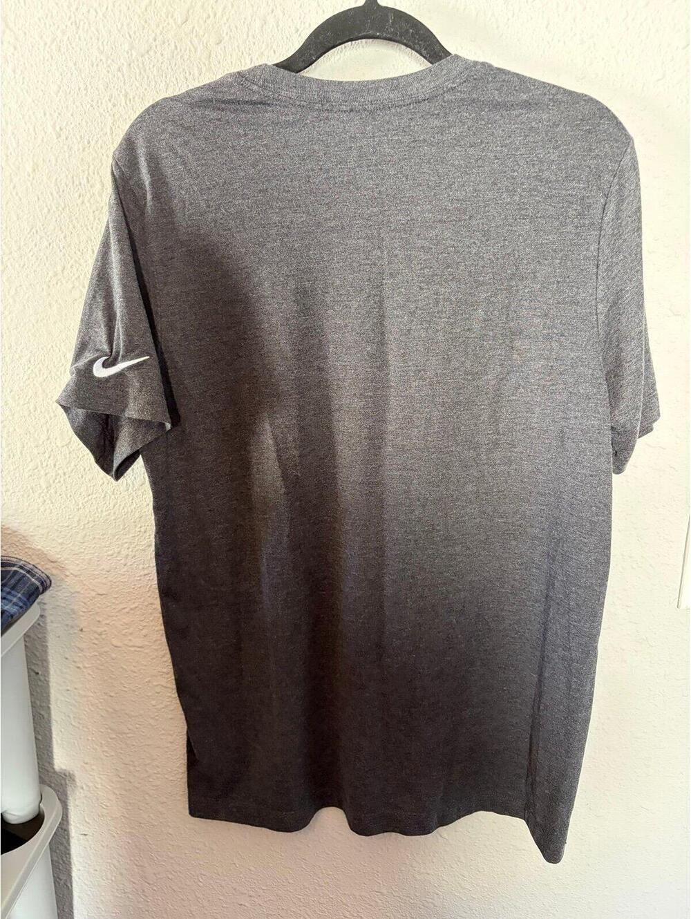 Men's Nike Go Pack Go Packers Grey Tshirt size L - Picture 3 of 3
